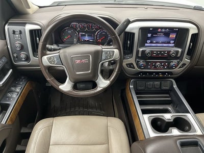 2015 GMC Sierra 2500 HD SLT