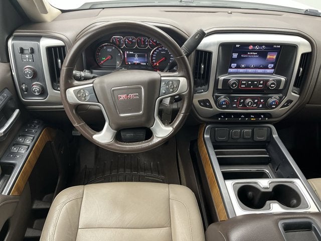 2015 GMC Sierra 2500 HD SLT