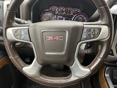 2015 GMC Sierra 2500 HD SLT