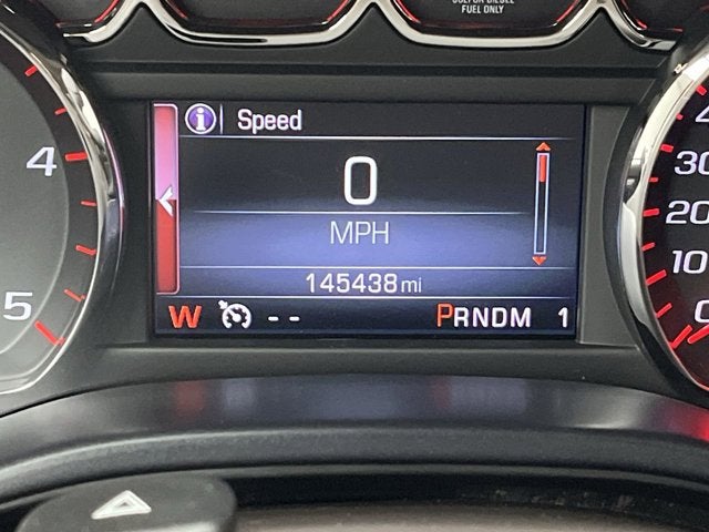 2015 GMC Sierra 2500 HD SLT