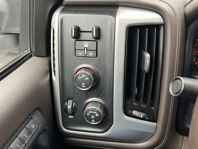 2015 GMC Sierra 2500 HD SLT