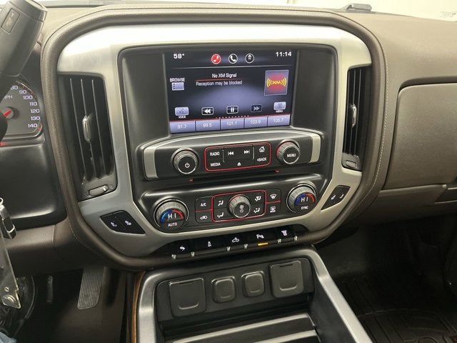 2015 GMC Sierra 2500 HD SLT