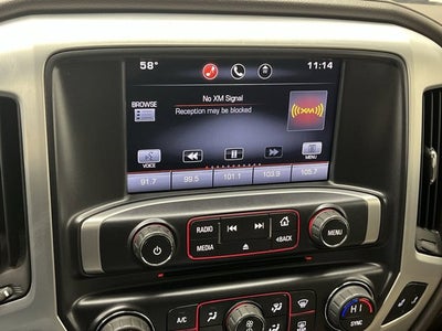 2015 GMC Sierra 2500 HD SLT