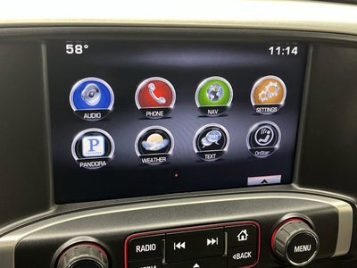 2015 GMC Sierra 2500 HD SLT