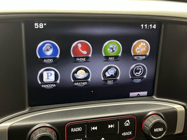 2015 GMC Sierra 2500 HD SLT