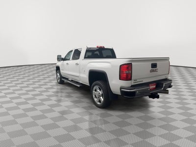 2015 GMC Sierra 2500 HD SLT