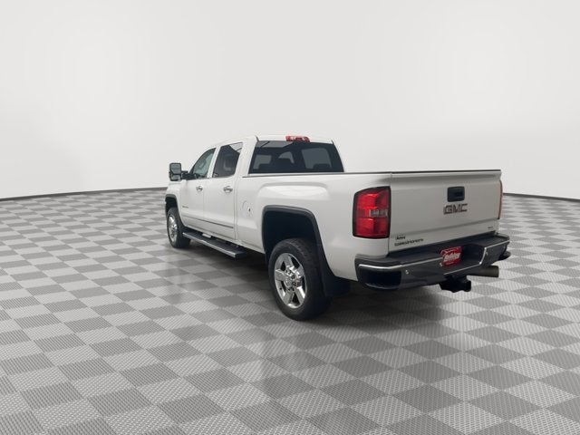 2015 GMC Sierra 2500 HD SLT