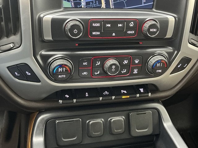 2015 GMC Sierra 2500 HD SLT