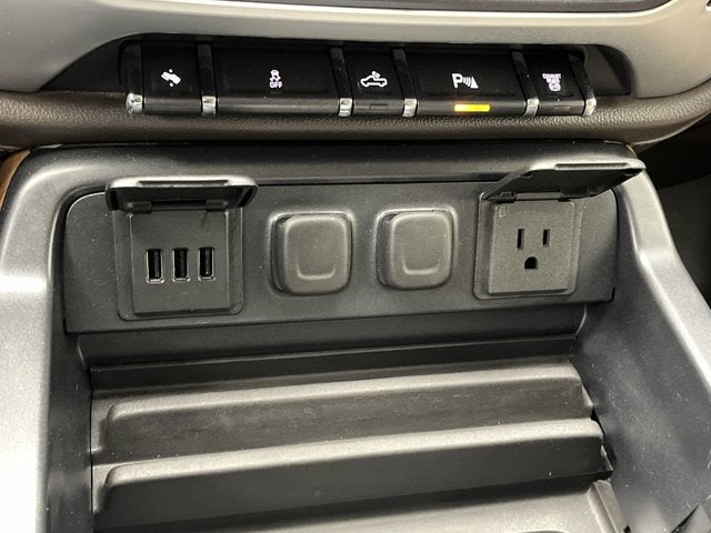 2015 GMC Sierra 2500 HD SLT