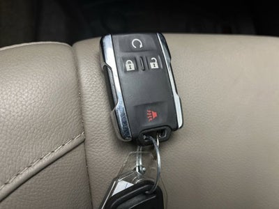 2015 GMC Sierra 2500 HD SLT