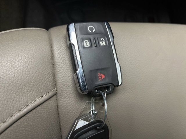 2015 GMC Sierra 2500 HD SLT