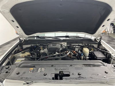 2015 GMC Sierra 2500 HD SLT