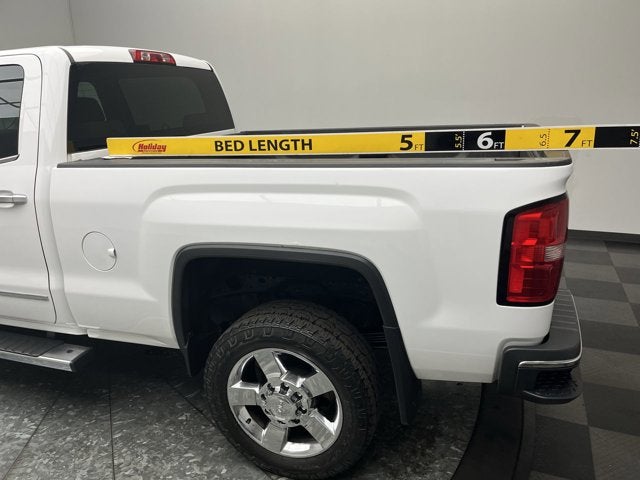 2015 GMC Sierra 2500 HD SLT