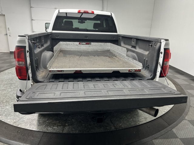 2015 GMC Sierra 2500 HD SLT