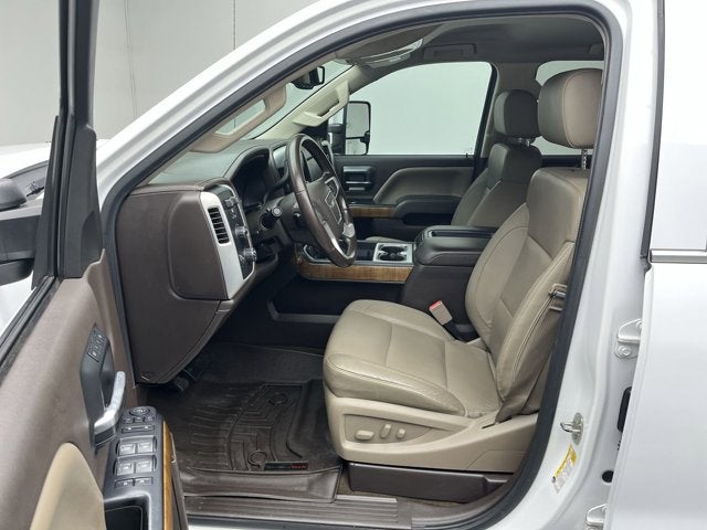 2015 GMC Sierra 2500 HD SLT