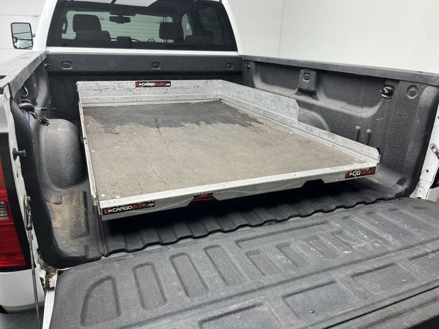 2015 GMC Sierra 2500 HD SLT