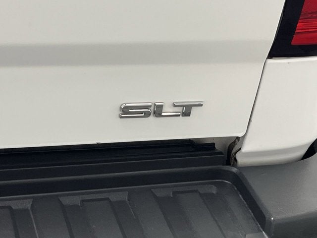 2015 GMC Sierra 2500 HD SLT