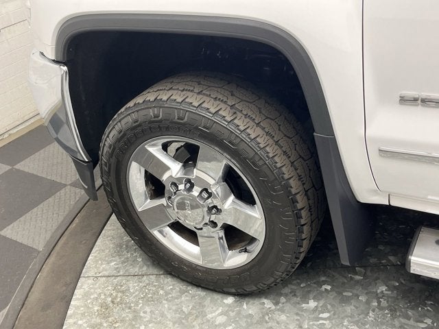 2015 GMC Sierra 2500 HD SLT