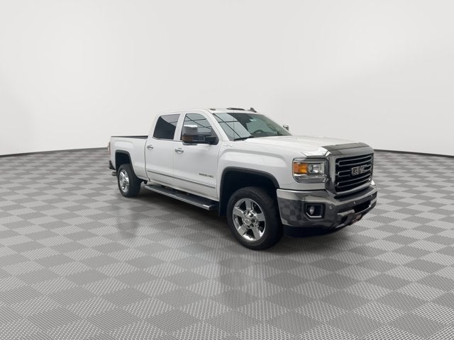 2015 GMC Sierra 2500 HD SLT