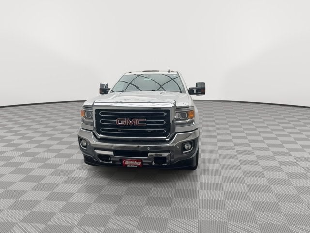 2015 GMC Sierra 2500 HD SLT