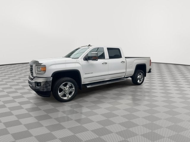 2015 GMC Sierra 2500 HD SLT