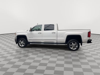 2015 GMC Sierra 2500 HD SLT
