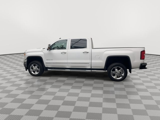 2015 GMC Sierra 2500 HD SLT