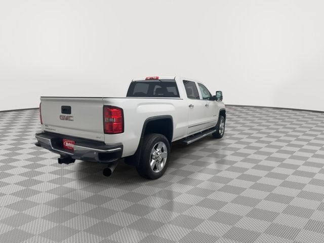 2015 GMC Sierra 2500 HD SLT