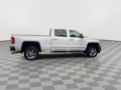 2015 GMC Sierra 2500 HD SLT