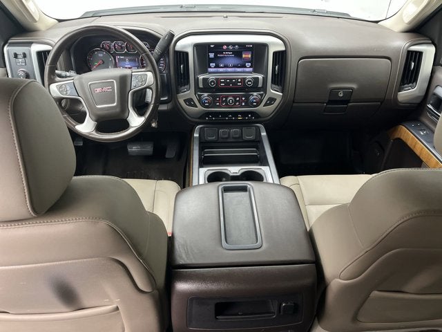 2015 GMC Sierra 2500 HD SLT