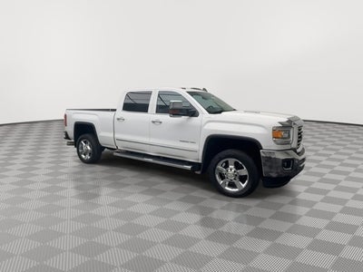 2015 GMC Sierra 2500 HD SLT