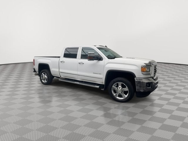 2015 GMC Sierra 2500 HD SLT