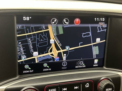 2015 GMC Sierra 2500 HD SLT