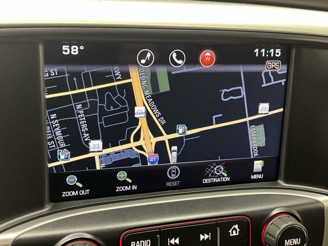 2015 GMC Sierra 2500 HD SLT