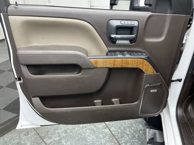 2015 GMC Sierra 2500 HD SLT