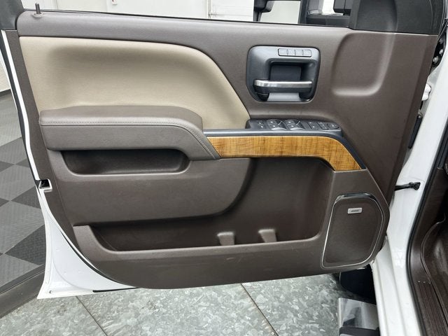 2015 GMC Sierra 2500 HD SLT