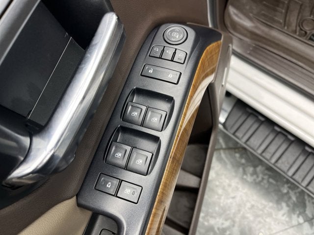 2015 GMC Sierra 2500 HD SLT