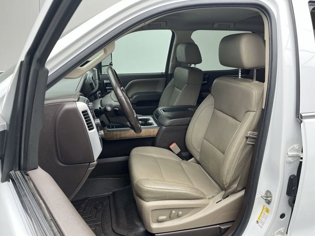 2015 GMC Sierra 2500 HD SLT