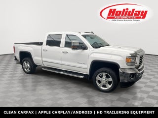 2015 GMC Sierra 2500 HD SLT