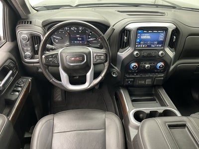 2022 GMC Sierra 3500HD SLT