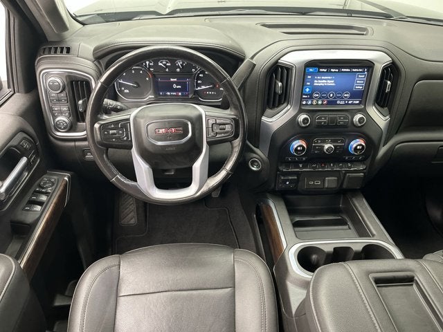 2022 GMC Sierra 3500HD SLT