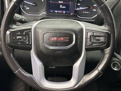 2022 GMC Sierra 3500HD SLT