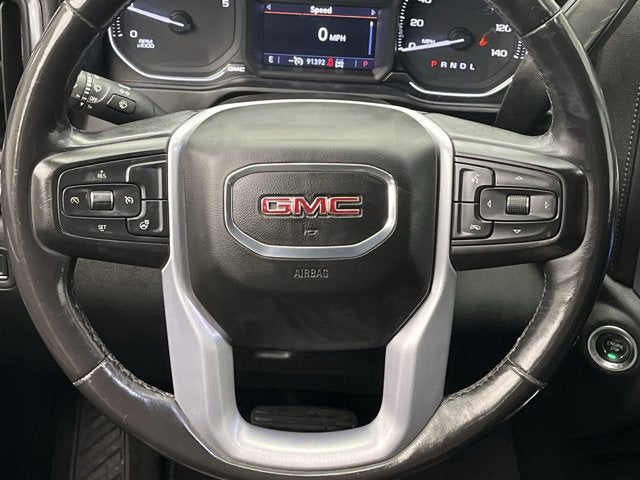 2022 GMC Sierra 3500HD SLT