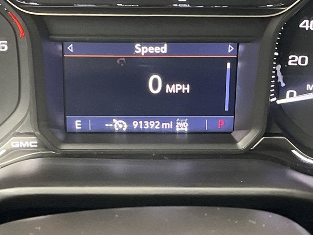 2022 GMC Sierra 3500HD SLT