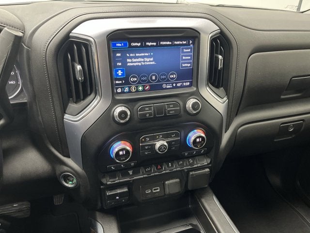 2022 GMC Sierra 3500HD SLT