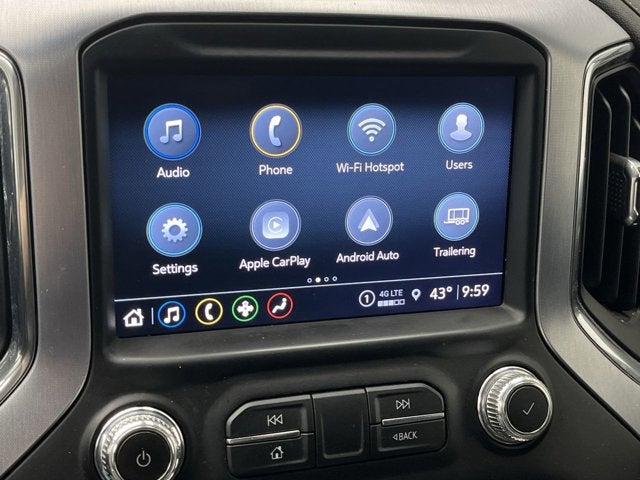 2022 GMC Sierra 3500HD SLT