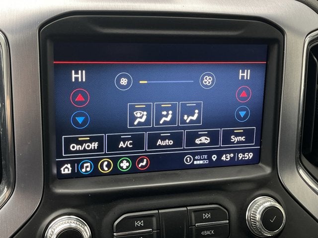 2022 GMC Sierra 3500HD SLT