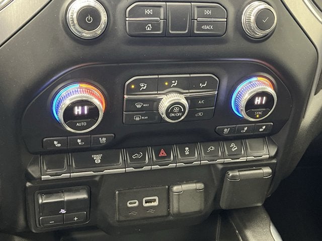 2022 GMC Sierra 3500HD SLT