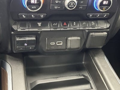 2022 GMC Sierra 3500HD SLT