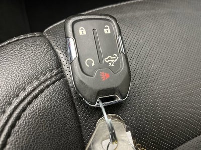 2022 GMC Sierra 3500HD SLT